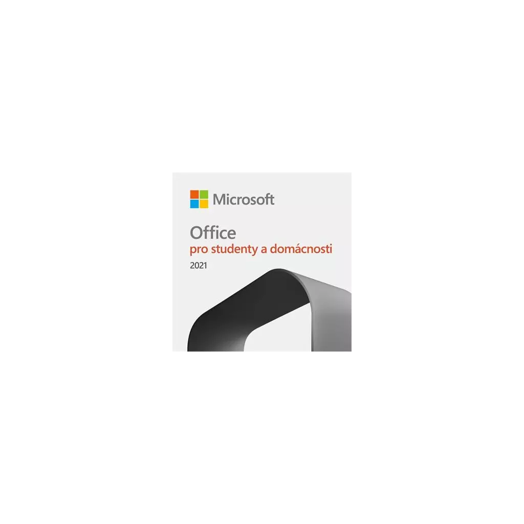 Obrázek produktu Office 2021 pro domácnosti Mac/Win CZ