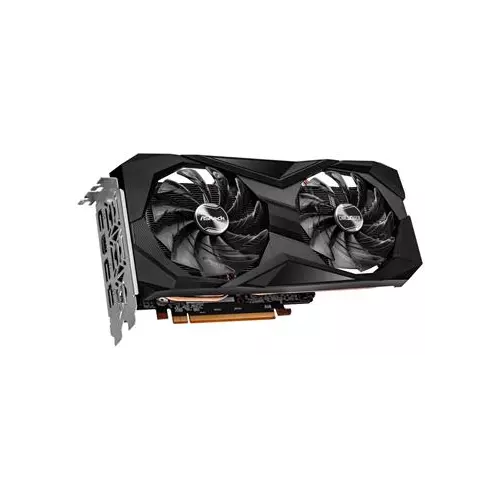 obrázek produktu ASROCK AMD Radeon RX 6600 Challenger D 8GB / 8GB GDDR6 / PCI-E / 1x HDMI / 3x DP