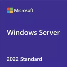 obrázek produktu DELL MS Windows Server 2022 Standard/ OEM/ přídavná licence/ additional license/ přidává 2 jádra k hlavní licenci