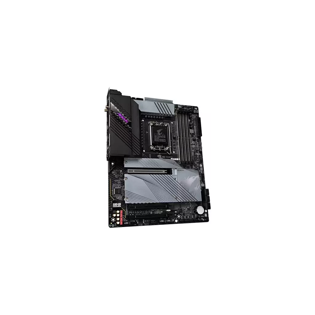 Obrázek produktu GIGABYTE Z690 AORUS PRO / LGA1700 / Intel Z690 / 4x DDR5 / 4x M.2 / DP / USB-C / WiFi / ATX
