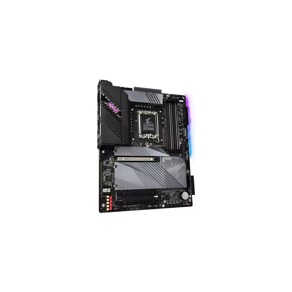Obrázek produktu GIGABYTE Z690 AORUS ELITE DDR4 / LGA1700 / Intel Z690 / 4x DDR4 / 4x M.2 / HDMI / DP / USB-C / ATX