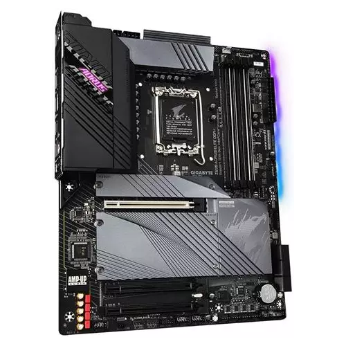 obrázek produktu GIGABYTE Z690 AORUS ELITE DDR4 / LGA1700 / Intel Z690 / 4x DDR4 / 4x M.2 / HDMI / DP / USB-C / ATX