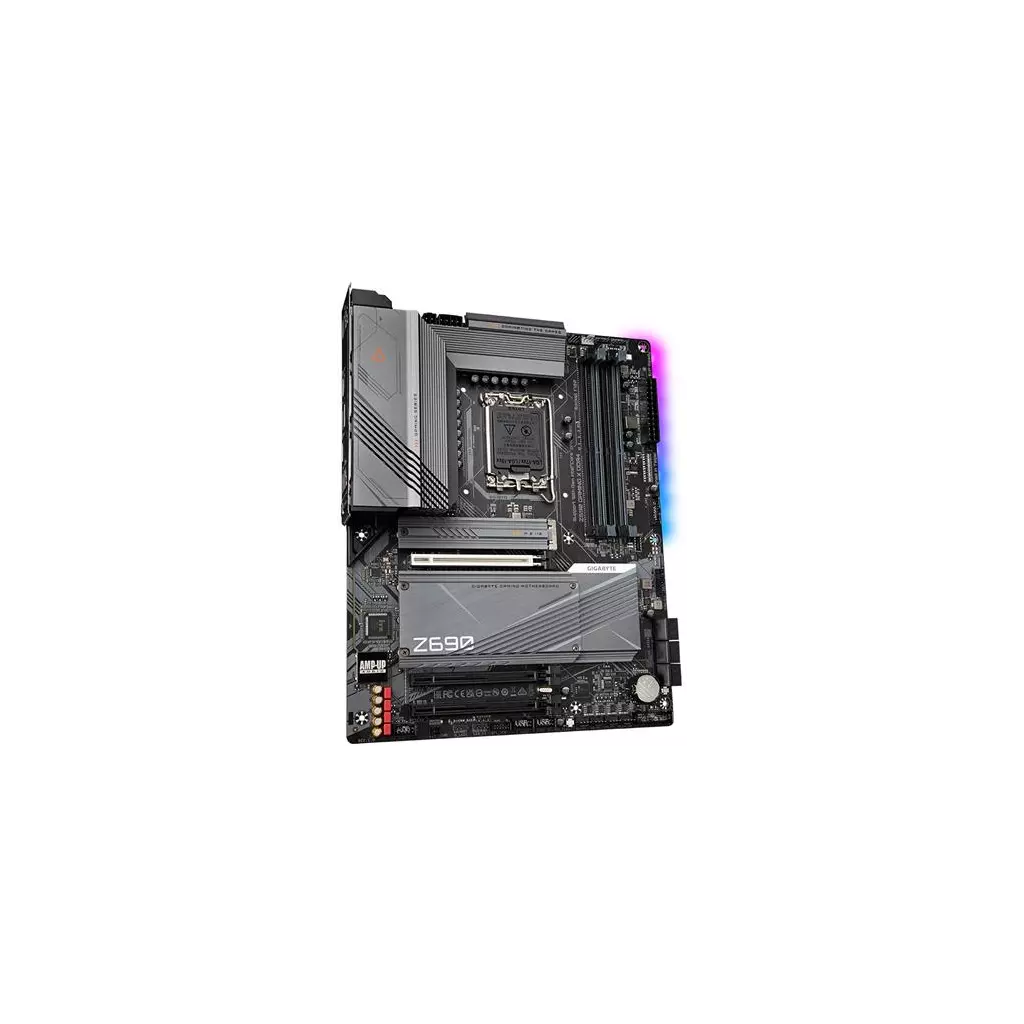 Obrázek produktu GIGABYTE Z690 GAMING X DDR4 / LGA1700 / Intel Z690 / 4x DDR4 / 4x M.2 / HDMI / DP / USB-C / ATX