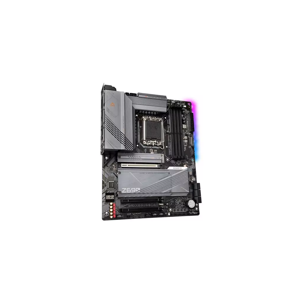 Obrázek produktu GIGABYTE Z690 GAMING X / LGA1700 / Intel Z690 / 4x DDR5 / 4x M.2 / HDMI / DP / USB-C / ATX