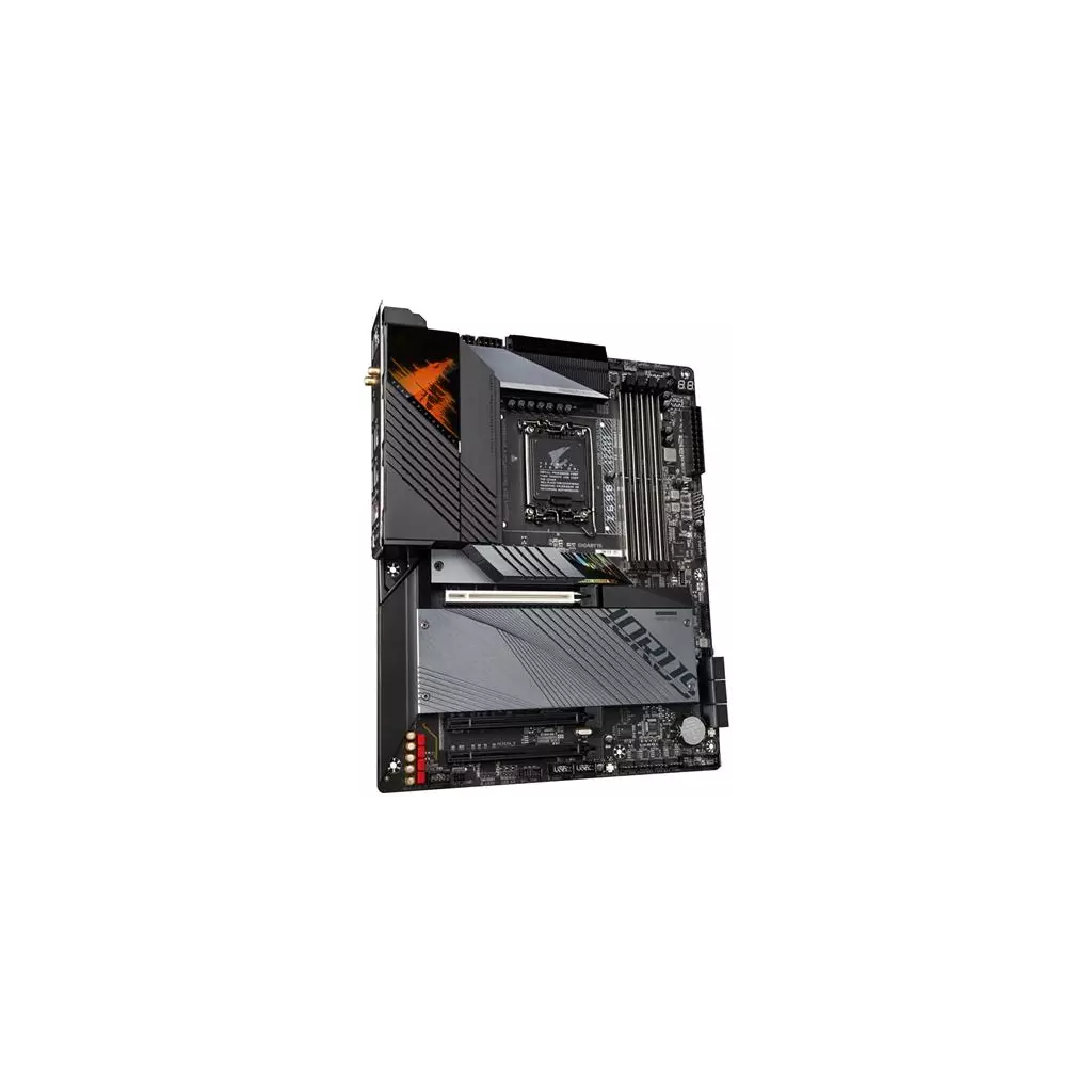 Obrázek produktu GIGABYTE Z690 AORUS ULTRA / LGA1700 / Intel Z690 / 4x DDR5 / 4x M.2 / DP / USB-C / WiFi / ATX