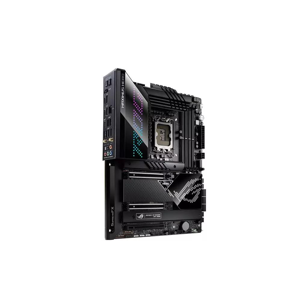 Obrázek produktu ASUS ROG MAXIMUS Z690 HERO/LGA 1700/ATX