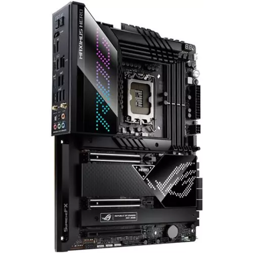 obrázek produktu ASUS ROG MAXIMUS Z690 HERO/LGA 1700/ATX