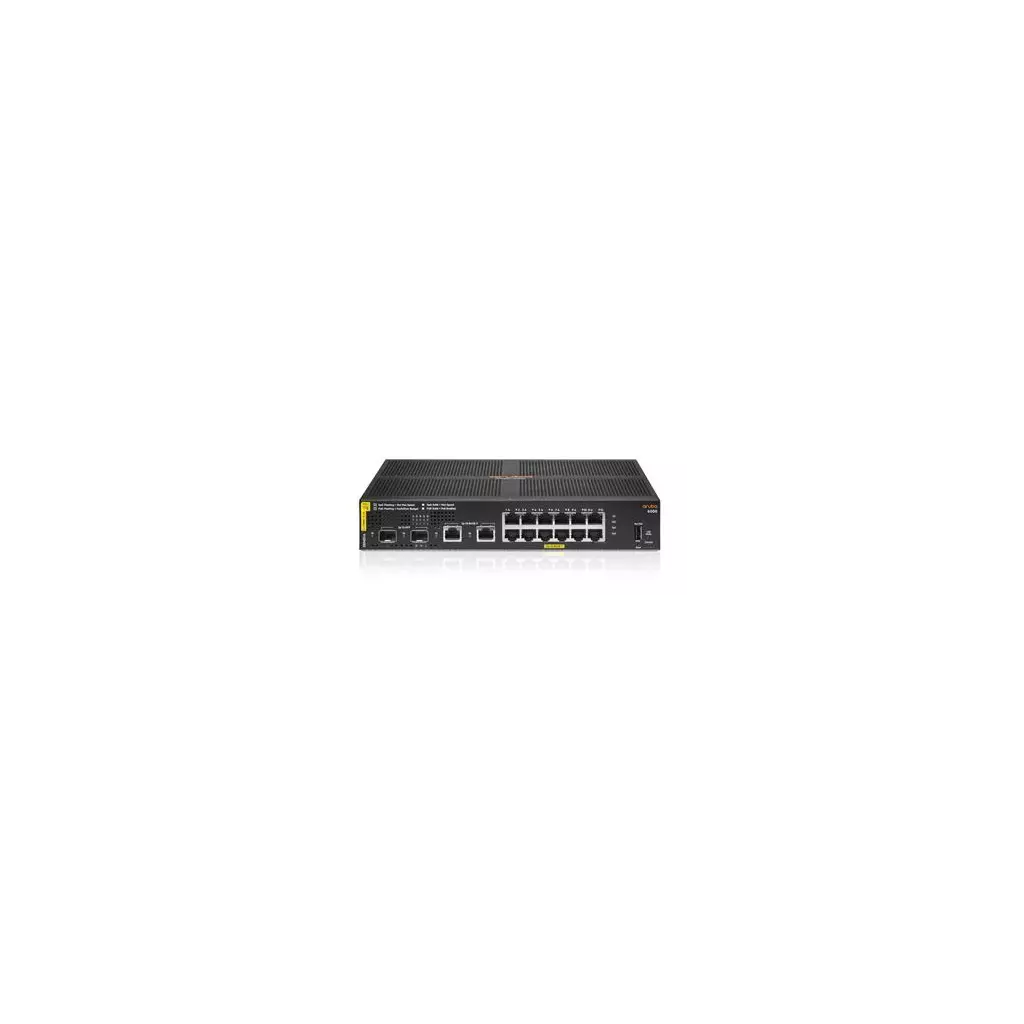 Obrázek produktu HPE Networking CX 6000 12G CL4 PoE 2G/2SFP 139W