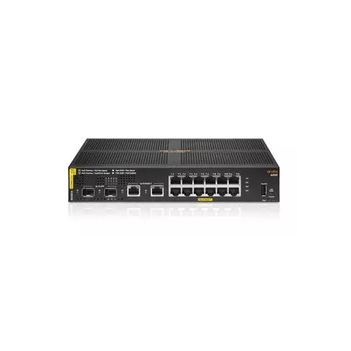 obrázek produktu HPE Networking CX 6000 12G CL4 PoE 2G/2SFP 139W
