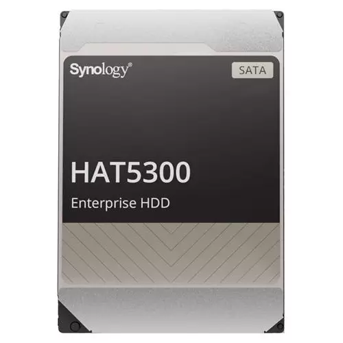 obrázek produktu Synology HAT5300/16TB/HDD/3.5"/SATA/7200 RPM/5R
