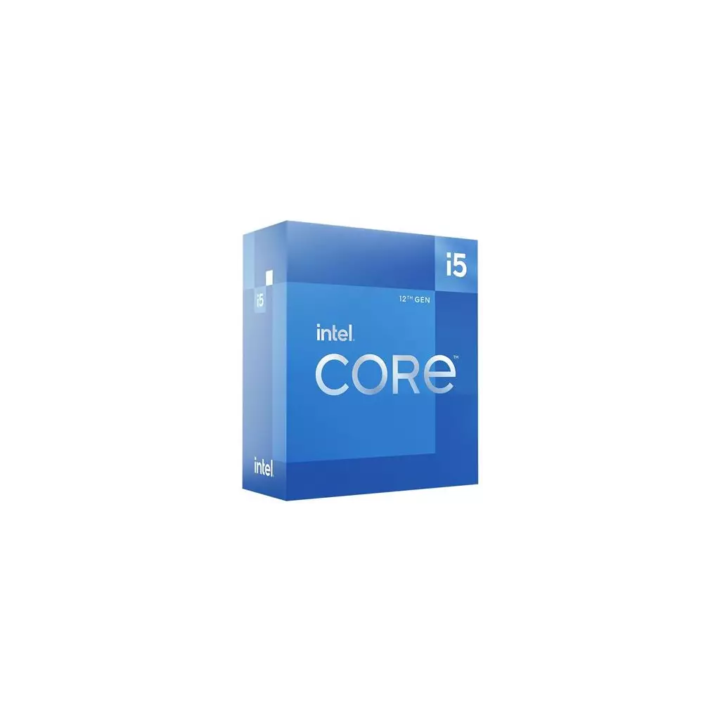 Obrázek produktu Intel/Core i5-12500/6-Core/3GHz/LGA1700