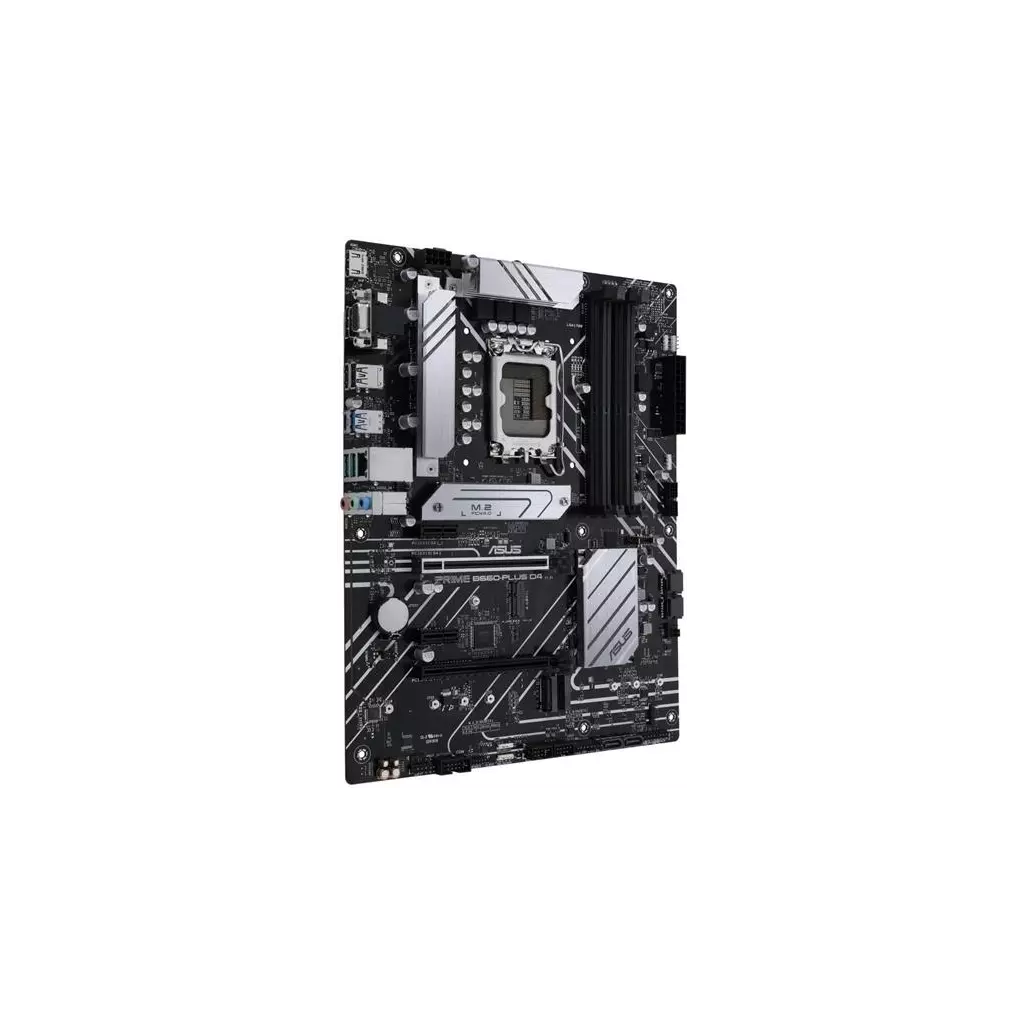 Obrázek produktu ASUS PRIME B660-PLUS D4/LGA 1700/ATX