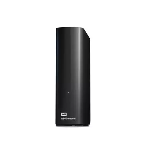 obrázek produktu WD Elements Desktop/18TB/HDD/Externí/3.5"/Černá/3R