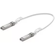 obrázek produktu UBNT UC-DAC-SFP28, DAC kabel,SFP28, bílý, 0.5m