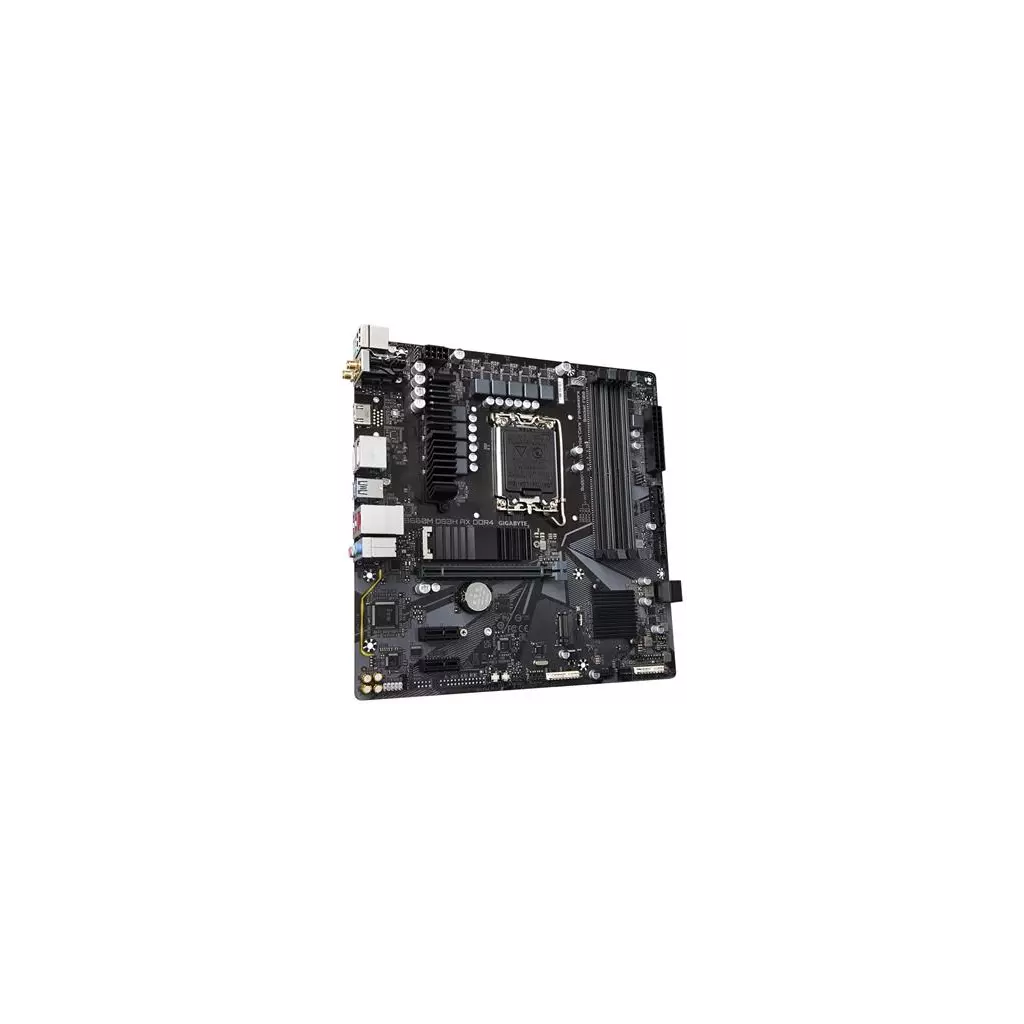 Obrázek produktu GIGABYTE B660M DS3H AX DDR4/LGA 1700/mATX