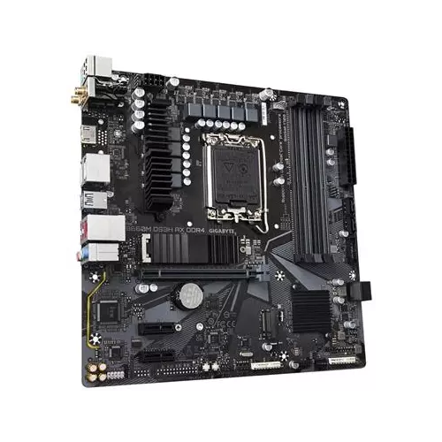obrázek produktu GIGABYTE B660M DS3H AX DDR4/LGA 1700/mATX