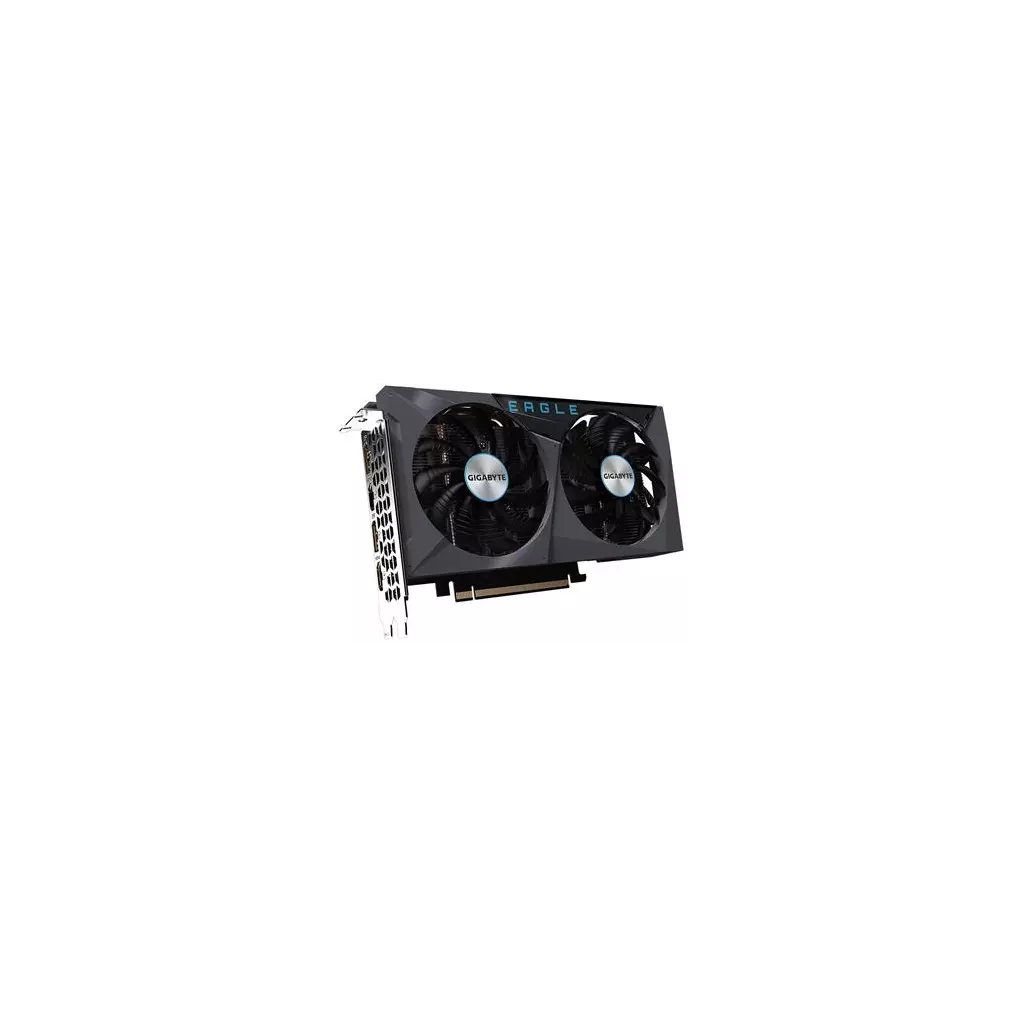 Obrázek produktu GIGABYTE GeForce RTX 3050 EAGLE OC 8G / PCI-E / 8GB GDDR6 / 2x HDMI / 2x DP