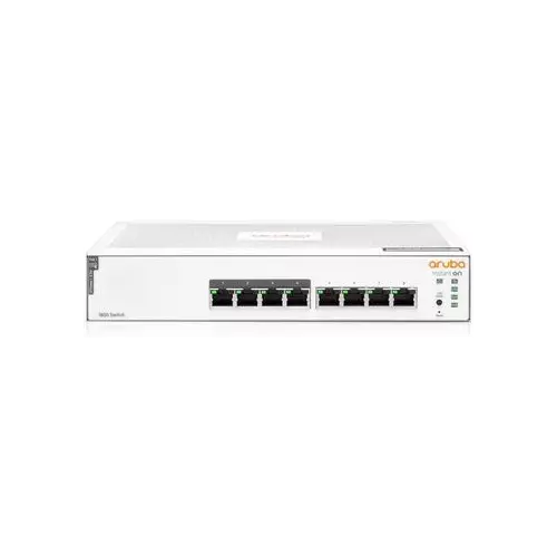 obrázek produktu HPE NW Instant On 1830 8G CL4 PoE 65W