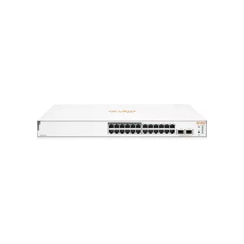 obrázek produktu HPE NW Instant On 1830 24G CL4 PoE 2SFP 195W