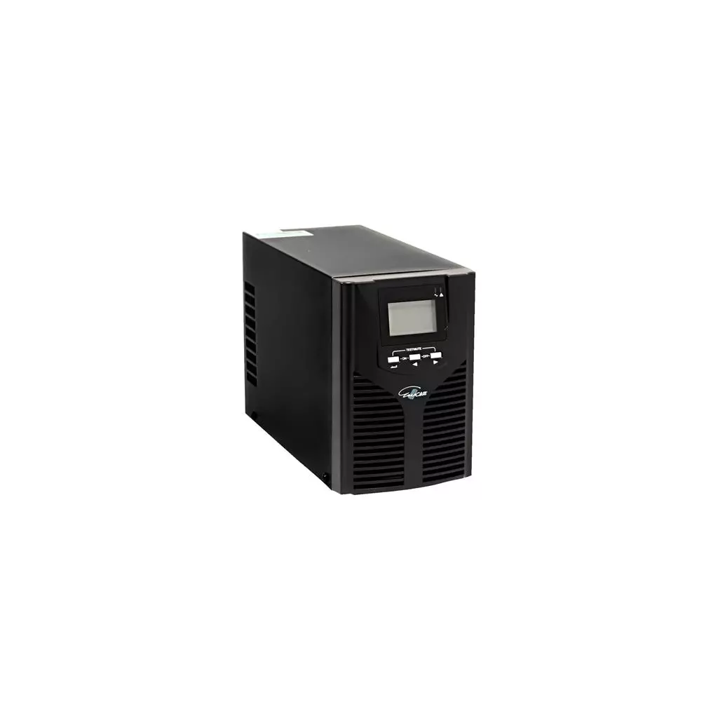 Obrázek produktu EUROCASE záložní zdroj EA901P, 1000VA / 900W Online Transformerless