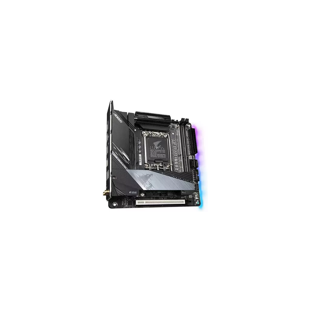 Obrázek produktu GIGABYTE Z690I AORUS ULTRA/LGA 1700/MITX