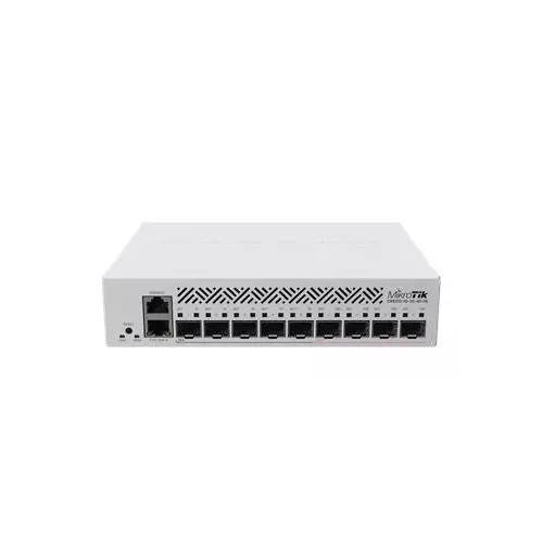 obrázek produktu MikroTik CRS310-1G-5S-4S+IN