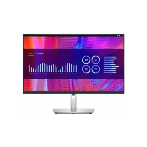 obrázek produktu Dell/P2723DE/26,96"/IPS/QHD/60Hz/5ms/Blck-Slvr/3RNBD