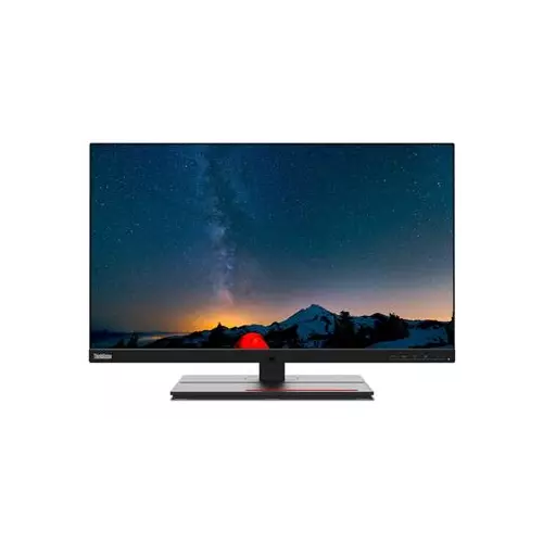 obrázek produktu Lenovo ThinkVision/P27u-20/27"/IPS/4K UHD/60Hz/6ms/Black/3R