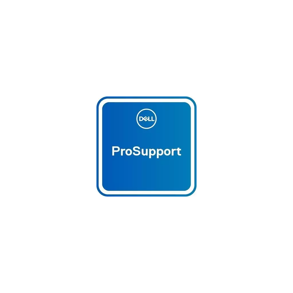 Obrázek produktu Změna záruky Dell PE R350 z 3y Basic na 3y ProSpt