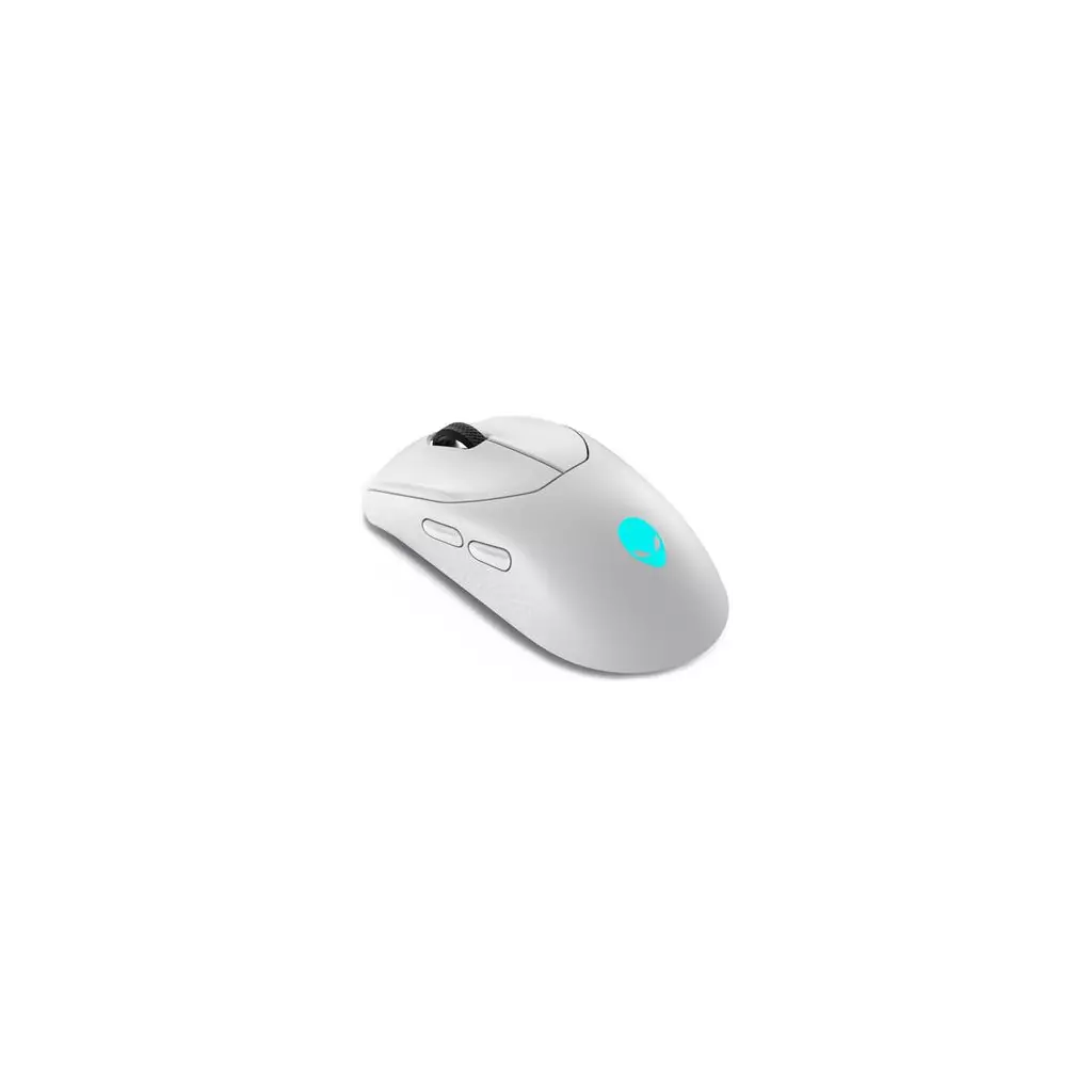 Obrázek produktu Dell Alienware AW720M/Herní/Optická/26 000 DPI/Drátová+bezdrátová/Bílá