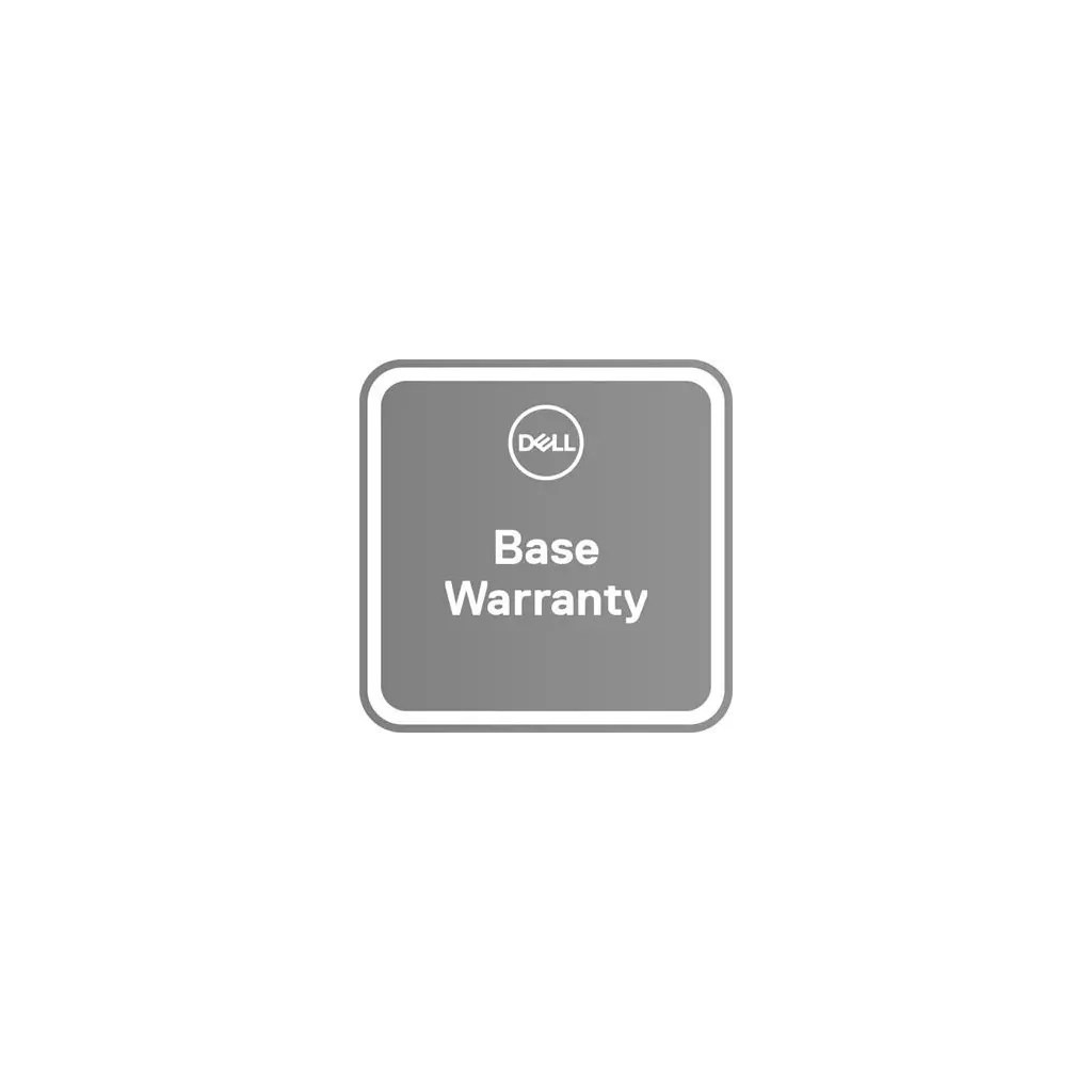 Obrázek produktu 3Y Prosupport NBD Onsite to 5Y Prosupport NBD Onsite pro R550