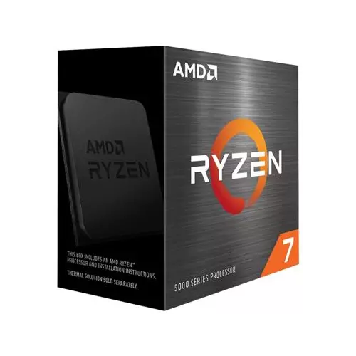 obrázek produktu AMD Ryzen 7 5700X / Ryzen / AM4 / 8C/16T / max. 4,6GHz / 32MB / 65W TDP / BOX bez chladiče