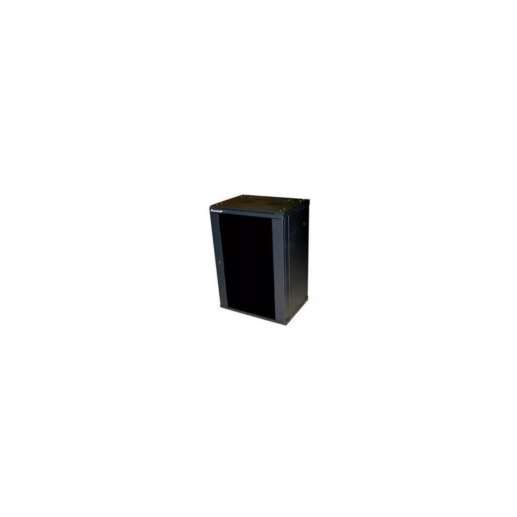 Obrázek produktu XtendLan 12U/600x450, na zeď, jednodílný, skleněné dveře