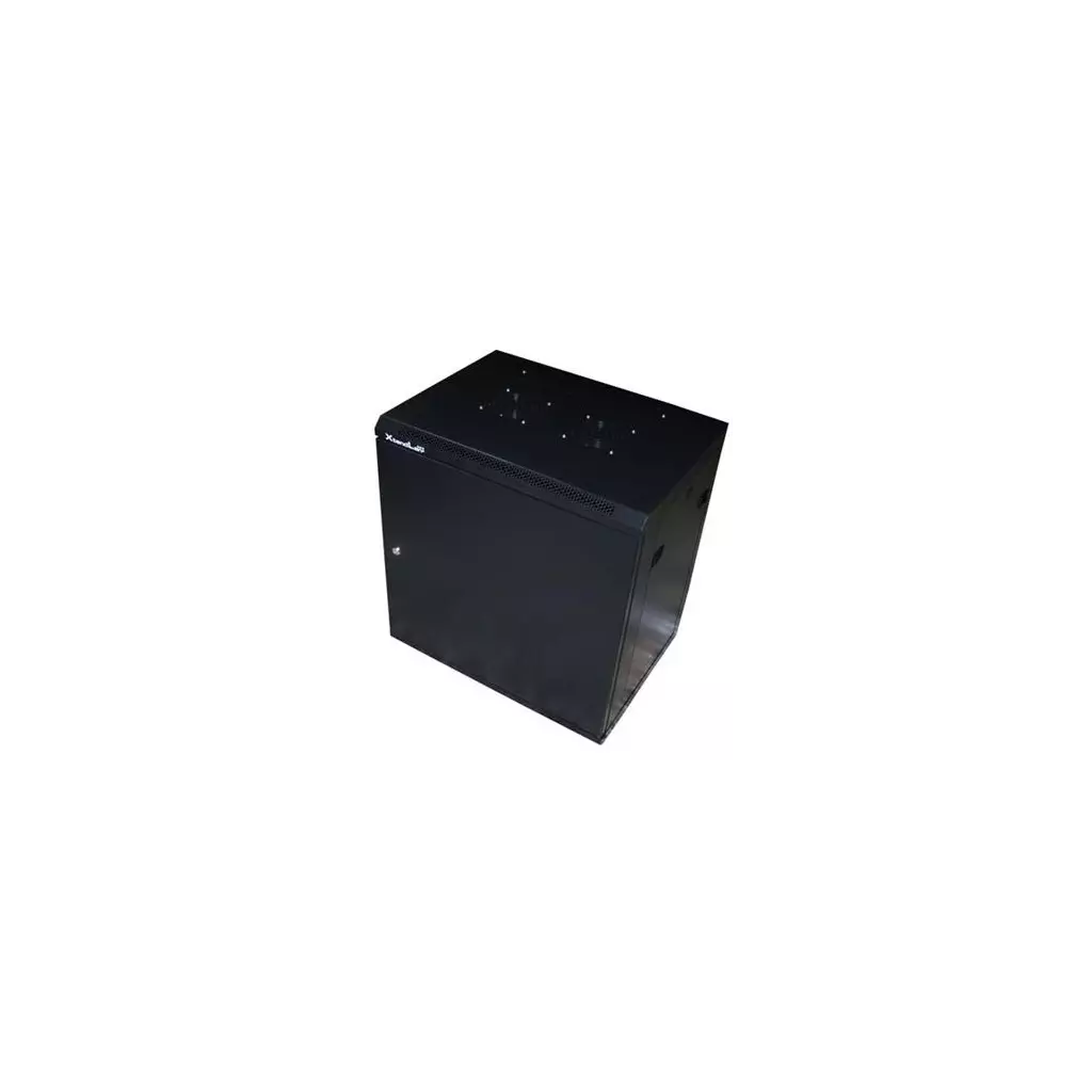 Obrázek produktu XtendLan 9U/600x450, na zeď, jednodílný, plné dveře, úprava proti vykradení