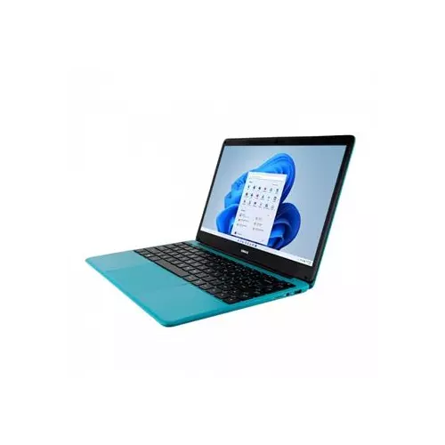 obrázek produktu UMAX VisionBook 14WRx/Celeron N4020/4 GB/128 GB EMMC/M.2 SSD SATA slot/14,1" IPS Full HD/W11Pro/Tyrkysový