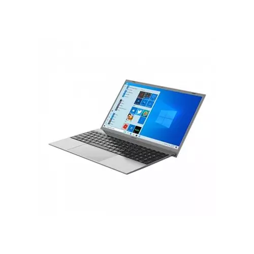 obrázek produktu UMAX VisionBook N15R Pro/Celeron N4120/4 GB/128 GB SSD/M.2 SSD SATA slot/15,6" IPS Full HD/W10Pro/Šedý