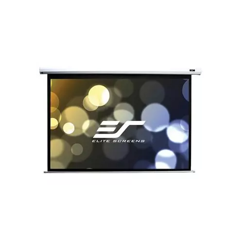 obrázek produktu ELITE SCREENS plátno elektrické motorové 166" (421,6cm)/ 16:9/ 205,7×365,8cm/ gain 1.1/ case bílý