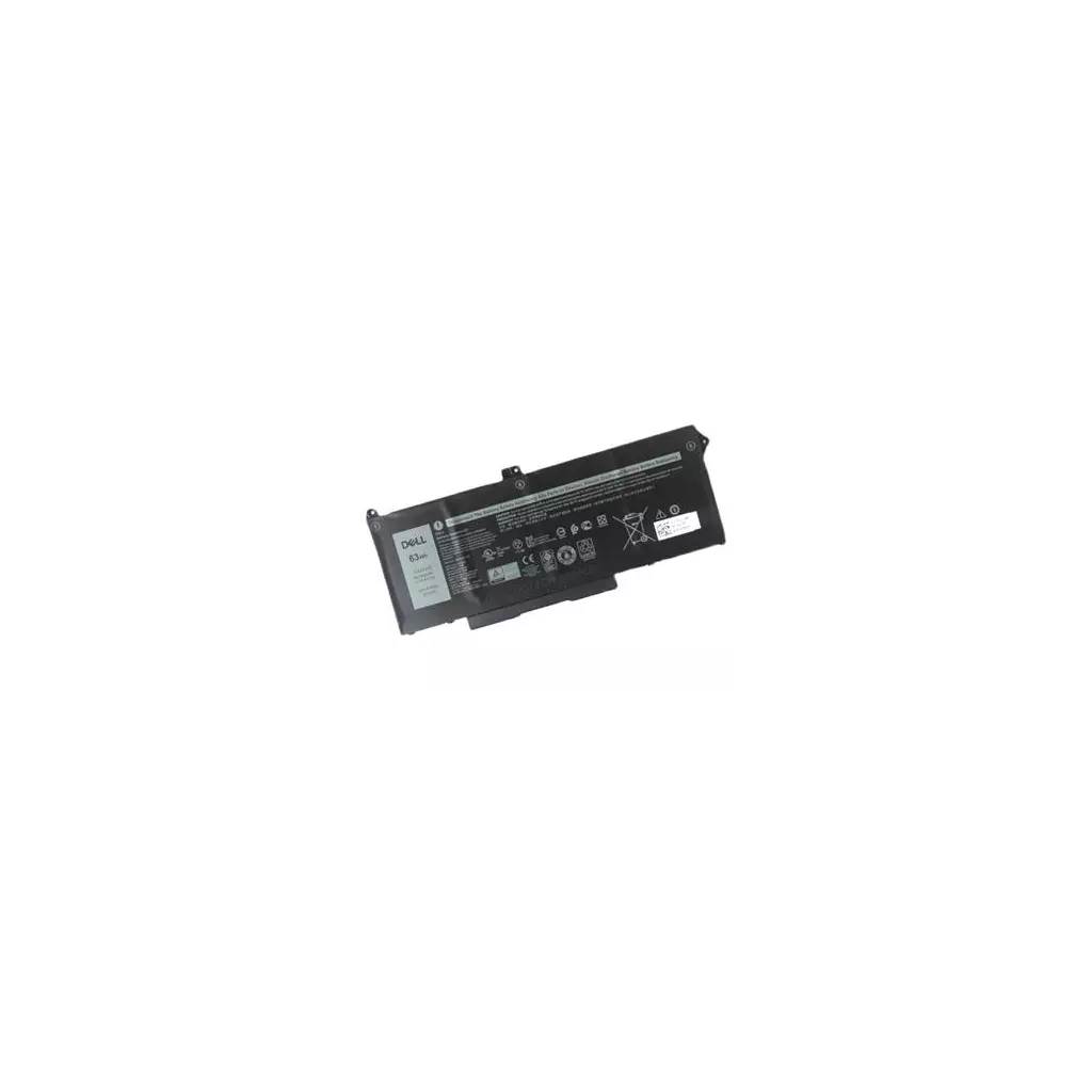 Obrázek produktu DELL baterie 4-článková 63Wh LI-Ion pro Latitude 5420/ 5520/ Precision 3560