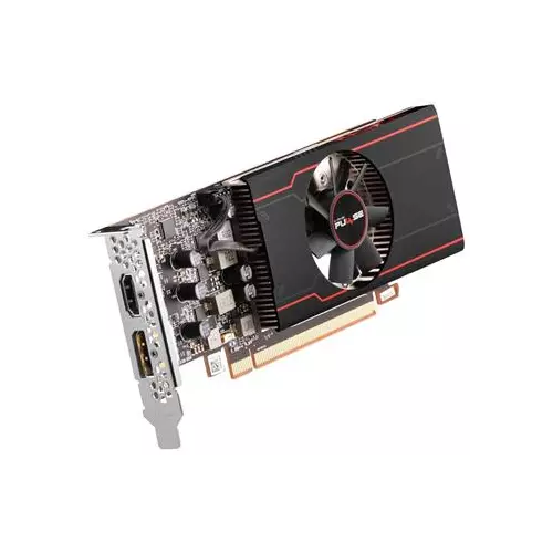 obrázek produktu SAPPHIRE PULSE RADEON RX 6400 GAMING 4GB / 4GB GDDR6 / PCI-E / HDMI / DP  / low profile