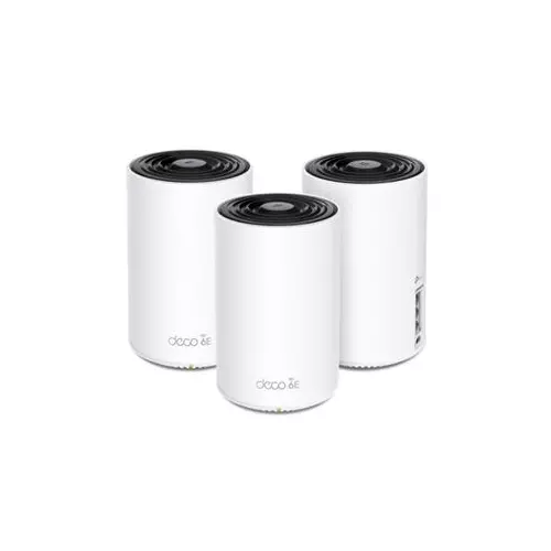 obrázek produktu TP-Link AXE5400 Mesh WiFi 6E Tri-Band System Deco XE75(3-pack)