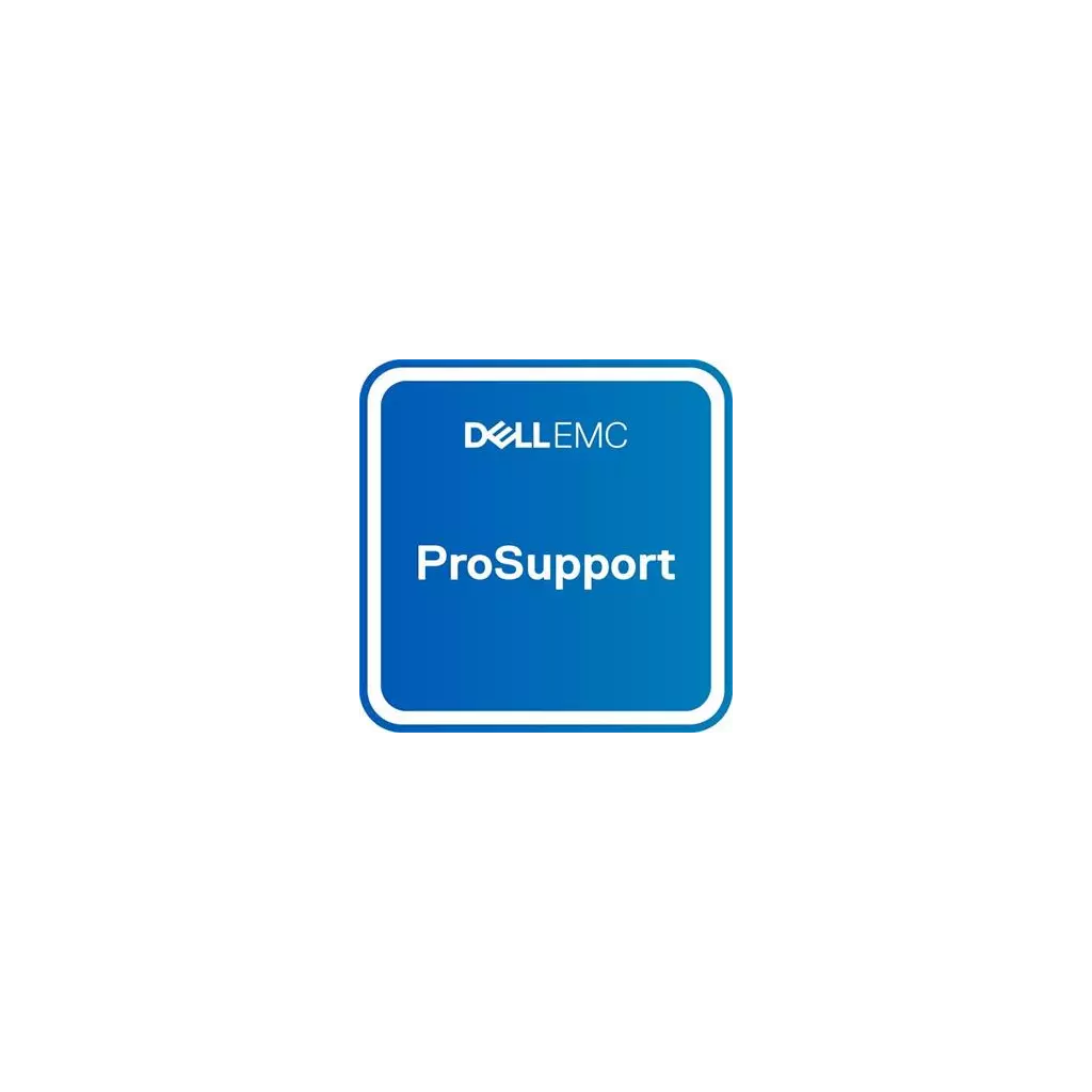 Obrázek produktu Změna záruky Dell PE R250 z 3y Basic na 5y ProSp