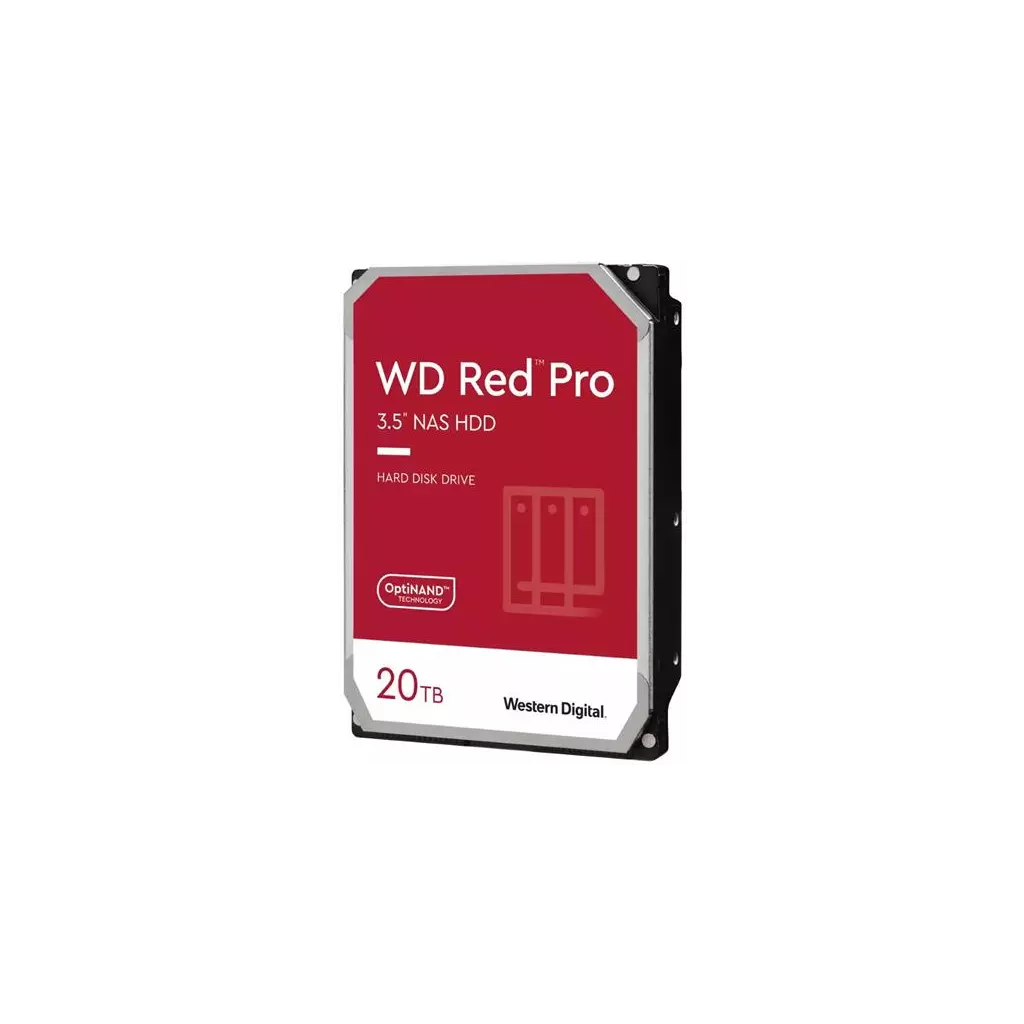 Obrázek produktu WD Red Pro/20TB/HDD/3.5