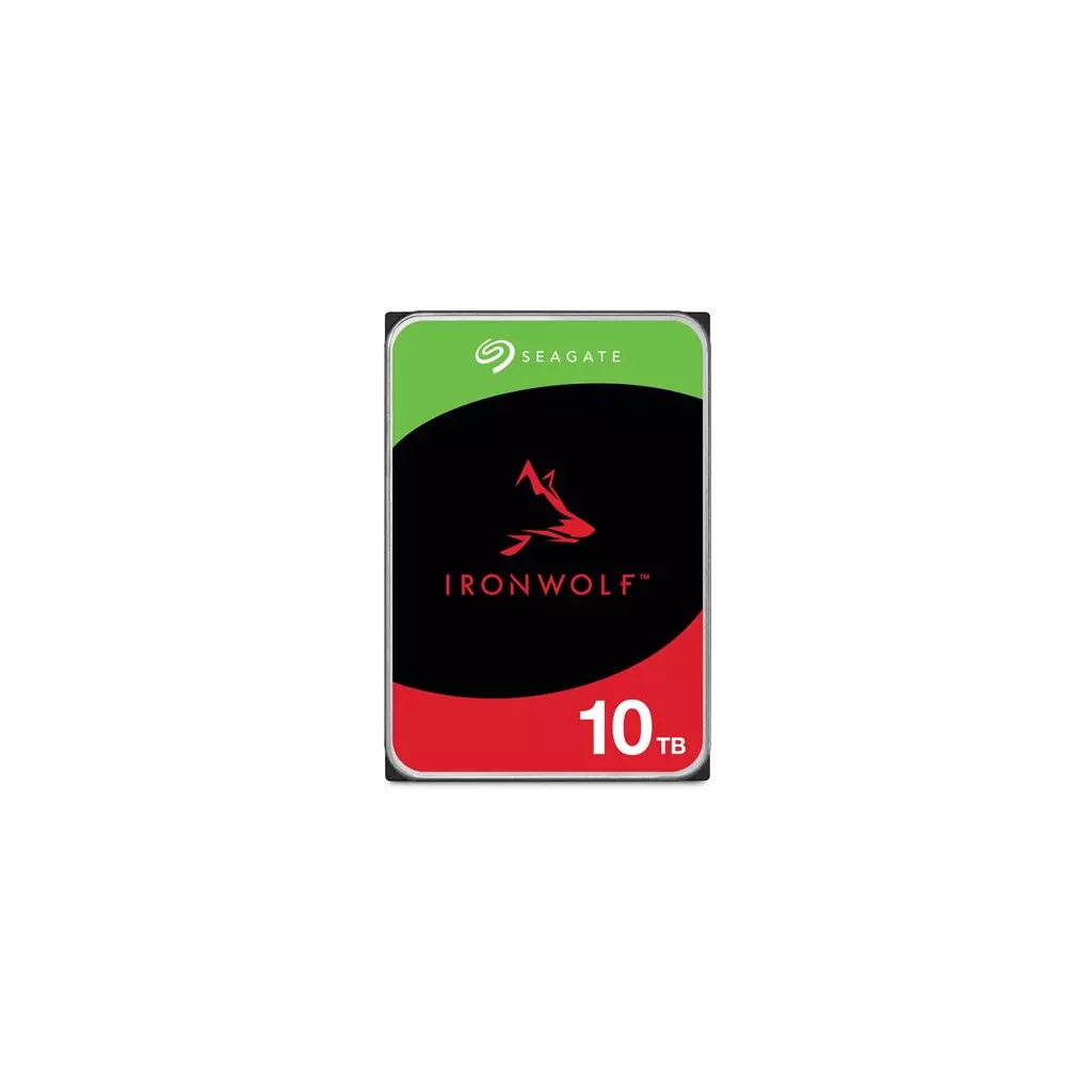 Obrázek produktu Seagate IronWolf/10TB/HDD/3.5