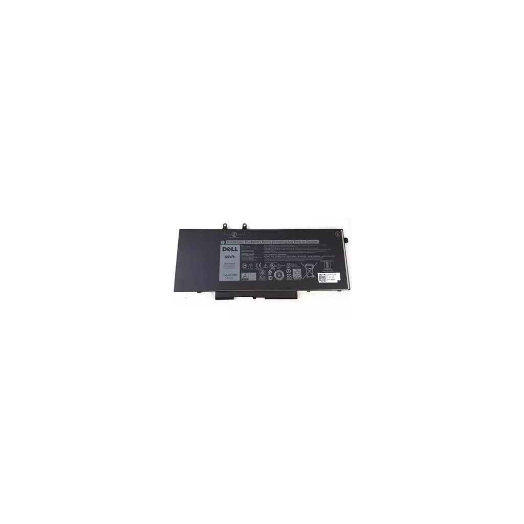 Obrázek produktu Dell Baterie 4-cell 68W/HR LI-ON pro Latitude 5400,5500 a Precision M3540