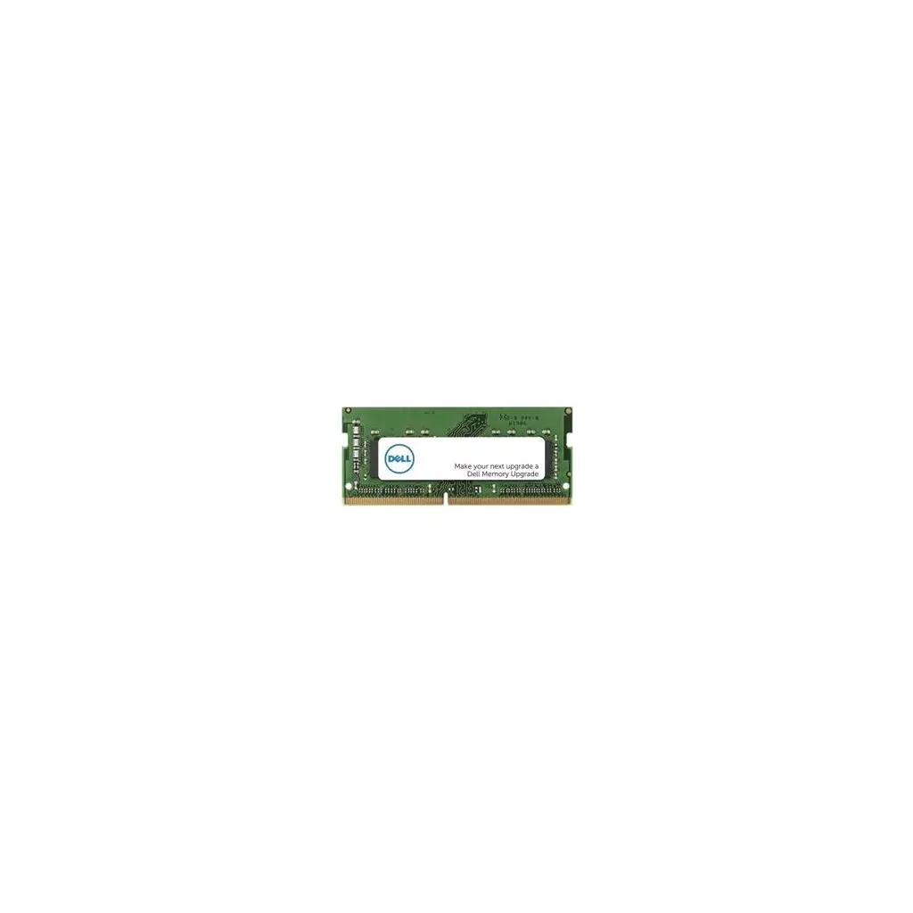 Obrázek produktu DELL 32GB DDR5 paměť do notebooku/ 4800 MT/s/ SO-DIMM/  Latitude, Precision, XPS/ OptiPlex Micro MFF