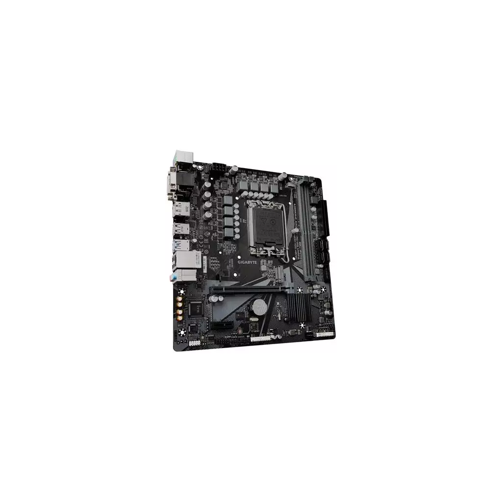 Obrázek produktu GIGABYTE H610M S2H DDR4/LGA 1700/mATX