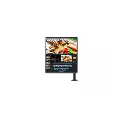 obrázek produktu LG 28MQ780-B.AEU 28" IPS 2560x2880/300cd/5ms/DP/2xHDMI/USB-C/repro
