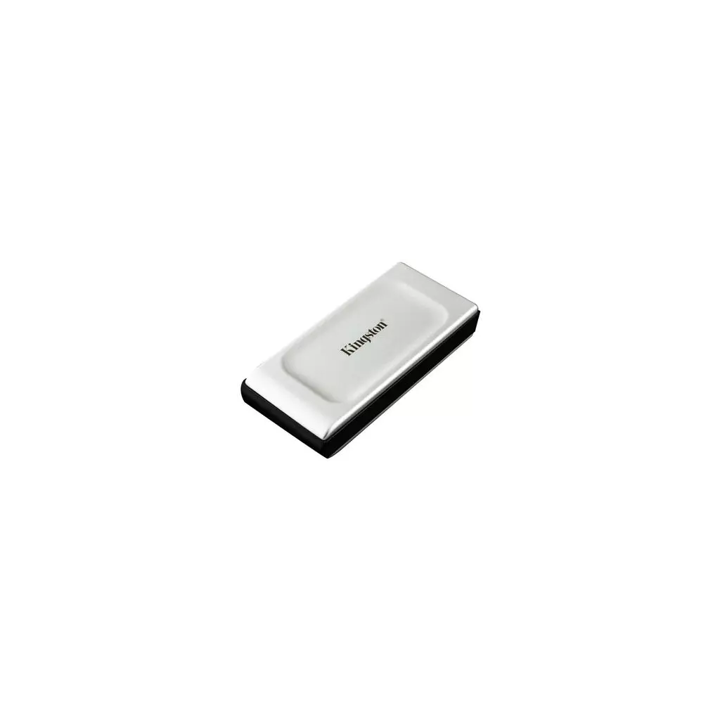 Obrázek produktu Kingston XS2000/4TB/SSD/Externí/Stříbrná/3R