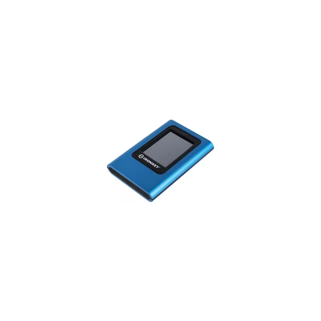 Obrázek produktu Kingston IronKey VP80/960 GB/SSD/Externí/2.5