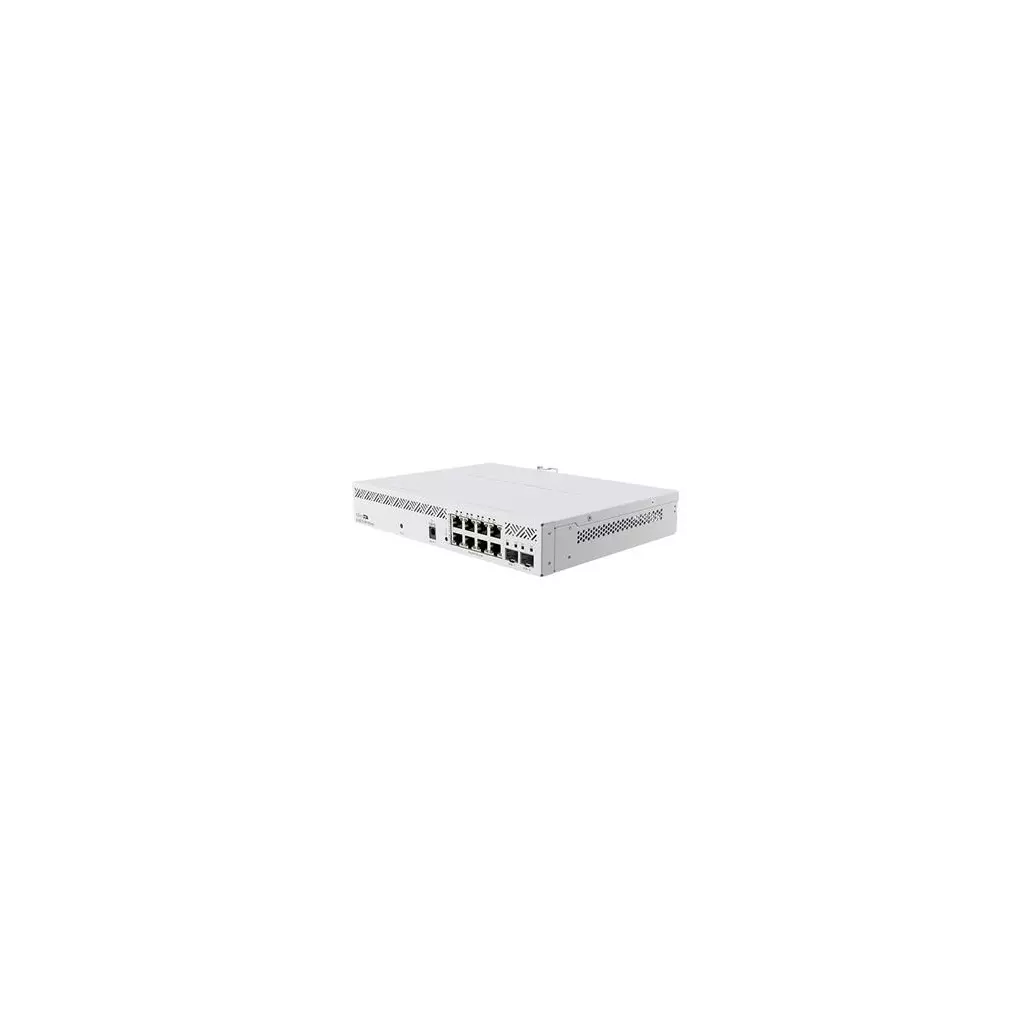Obrázek produktu MikroTik CSS610-8P-2S+IN